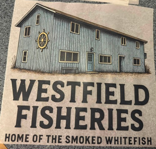 Fresh fish direct to your table!