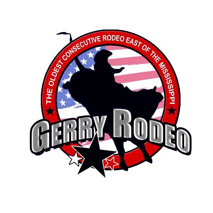 Family fun at the Gerry Rodeo!